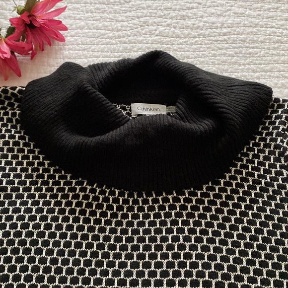 🆕 NWT Calvin Klein Cowl Neck Sweater Sz 1X - Picture 4 of 11